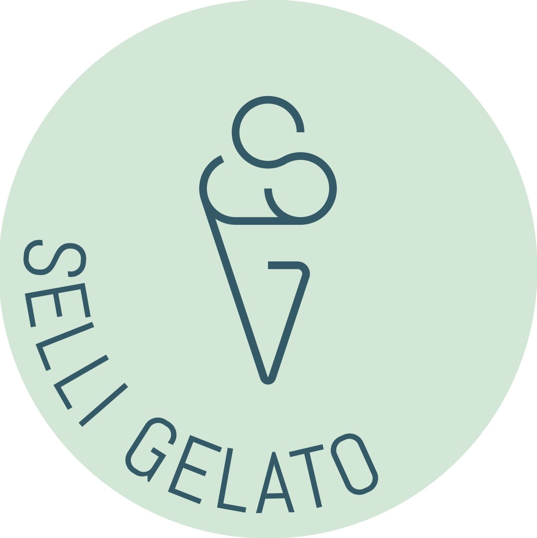 Logo Selli Gelato